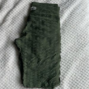 booty by brabants - green original leggings